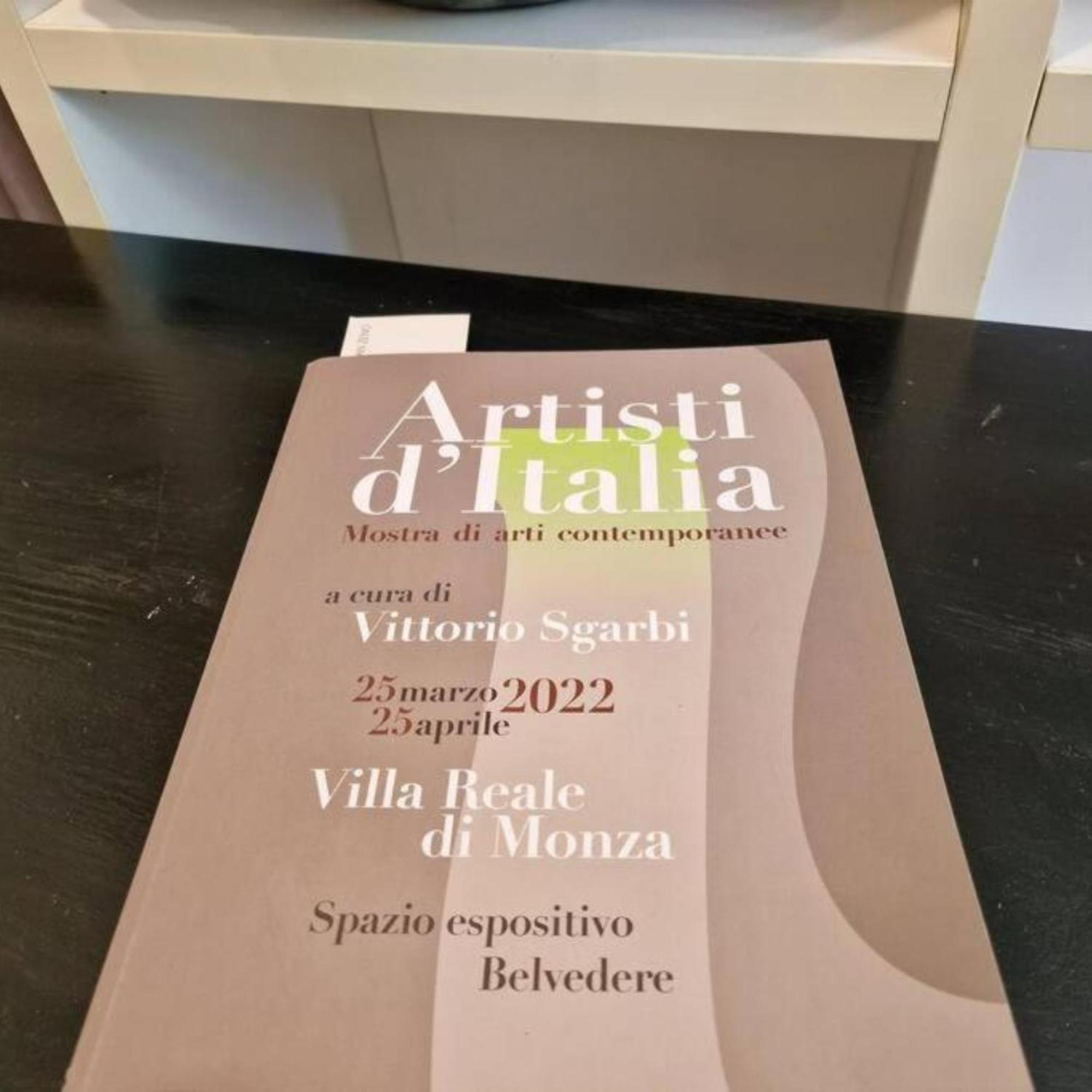 Centro Monza Villa Reale Eksteriør bilde