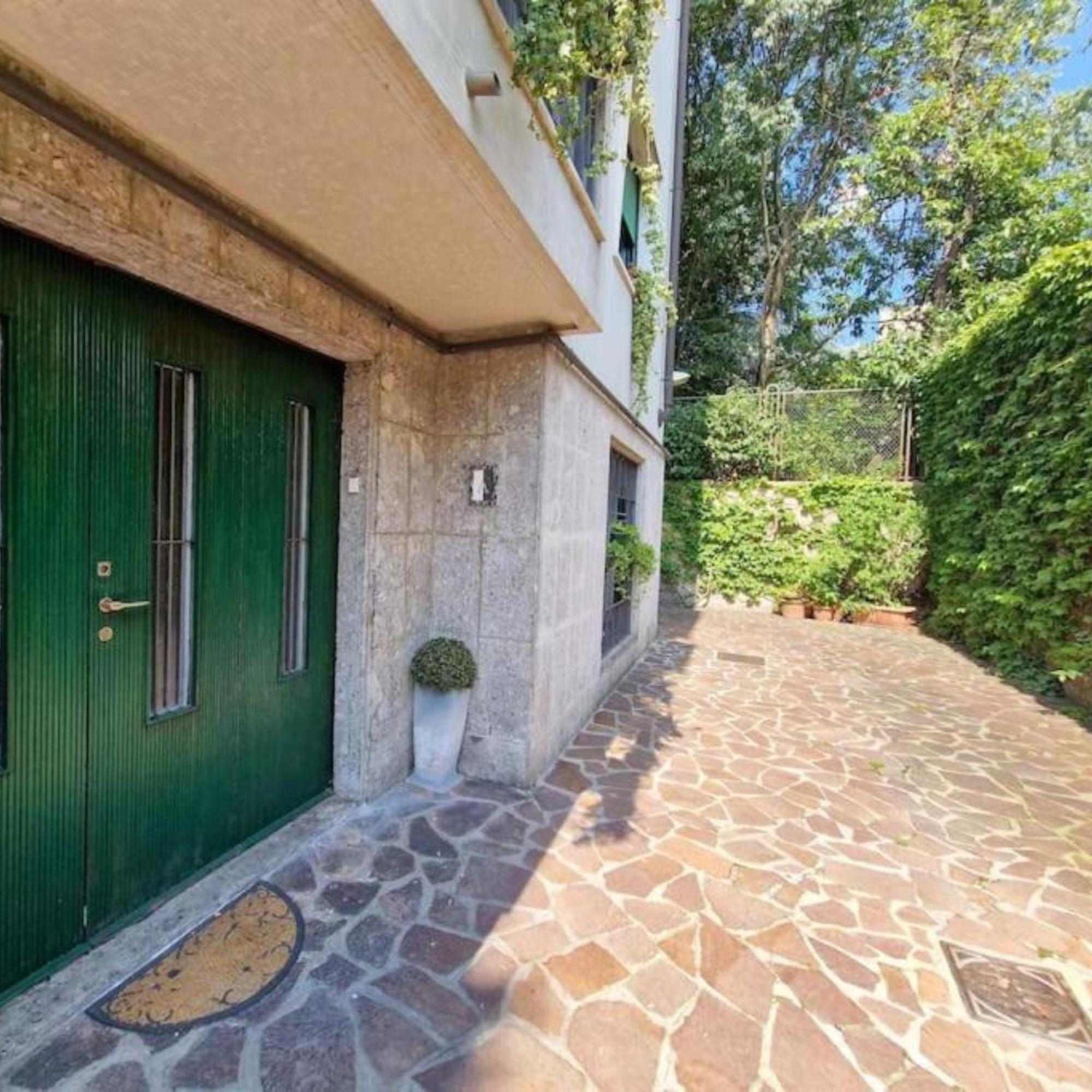 Centro Monza Villa Reale Eksteriør bilde