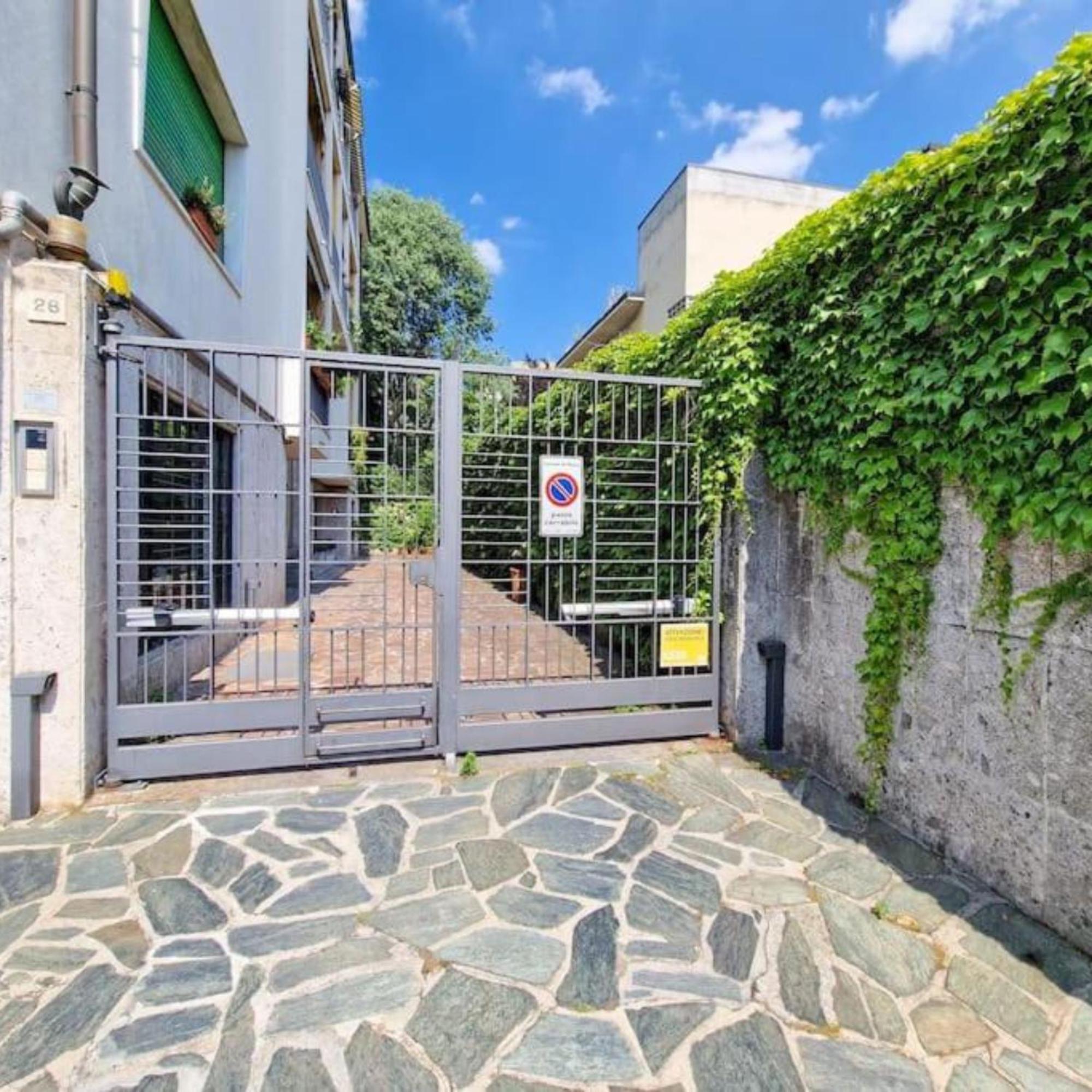 Centro Monza Villa Reale Eksteriør bilde